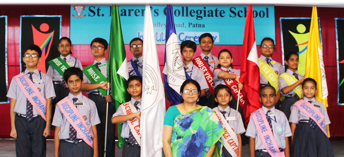 St. Karen's Collegiate School Patna, Best School In Patna