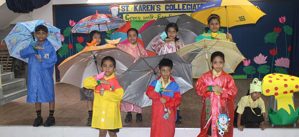 St. Karen's Collegiate School Patna
