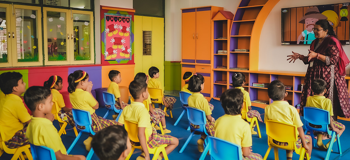Best CBSE Schools In Patna